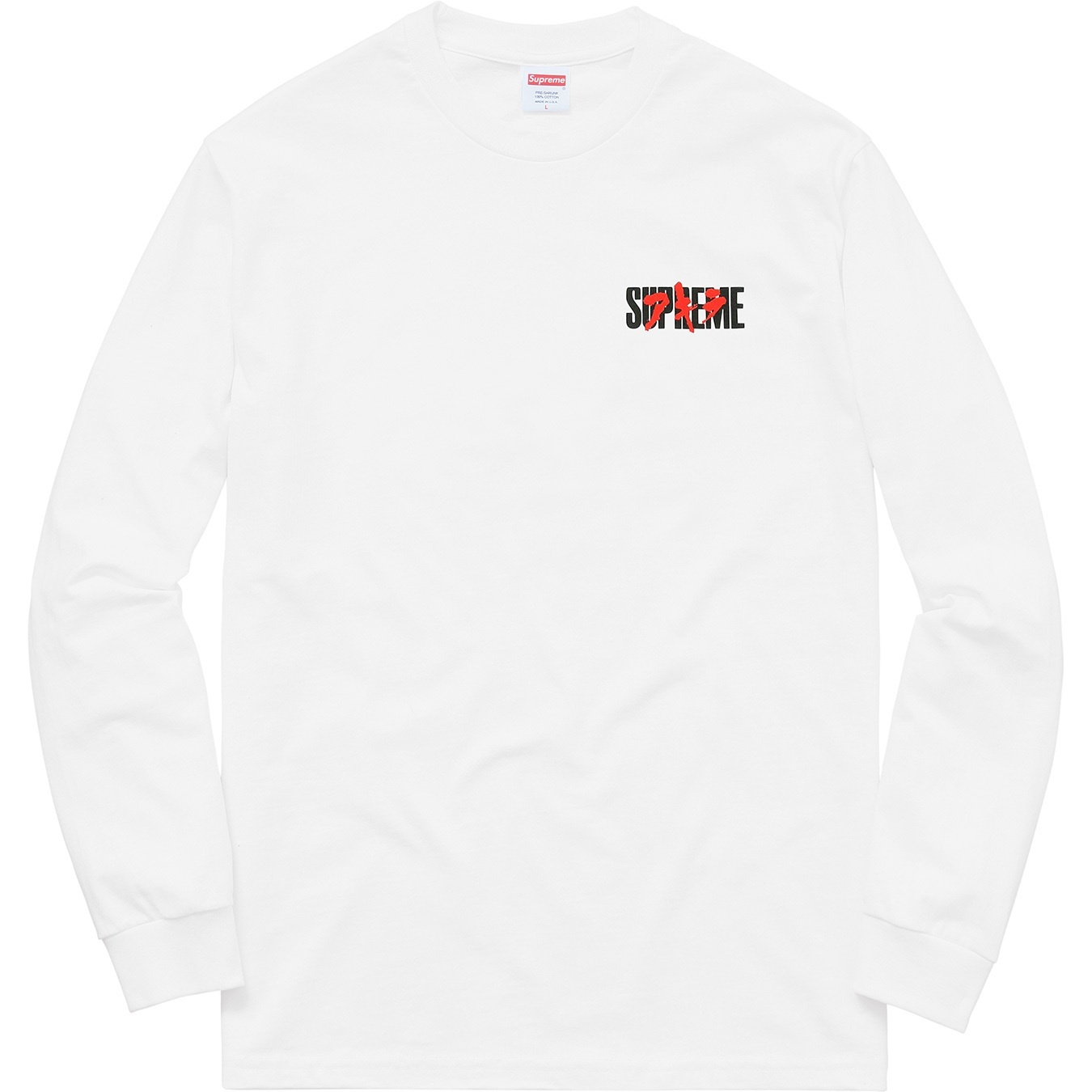AKIRA/Supreme Neo-Tokyo L/S Tee view 18